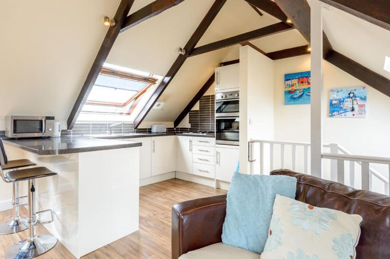 Aurora Apartment Newquay 뉴키 외부 사진