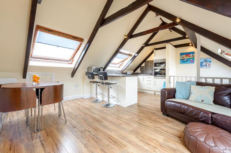 Aurora Apartment Newquay 뉴키 외부 사진